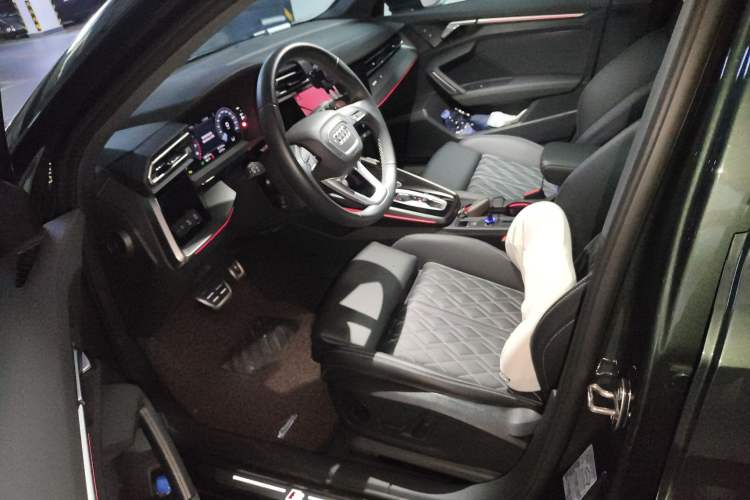 Used Audi A3 2025 Sportback 35TFSI Prestige Edition Driver Seat