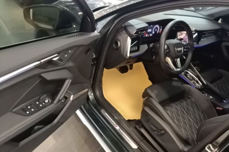 Used Audi A3 2025 A3L Limousine 35TFSI Prestige Edition Driver Seat