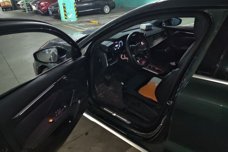 Used Audi A3 2025 Sportback 35TFSI Prestige Edition Driver Seat