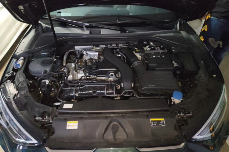 Used Audi A3 2025 Sportback 35TFSI Prestige Edition Engine Bay