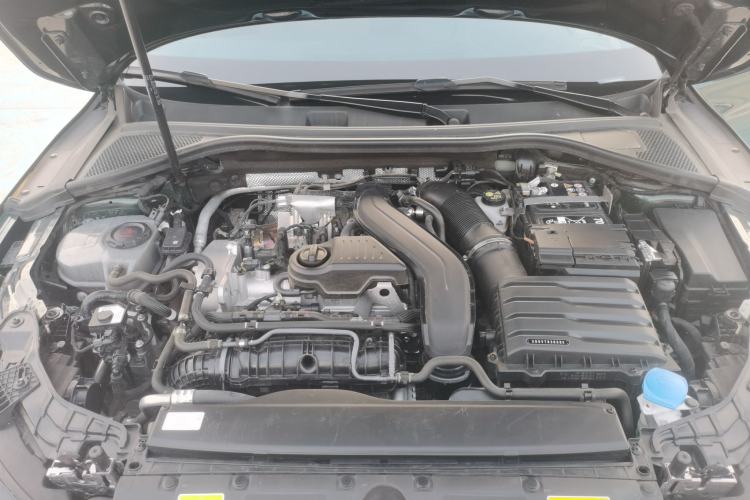 Used Audi A3 2025 A3L Limousine 35TFSI Prestige Edition Engine Bay