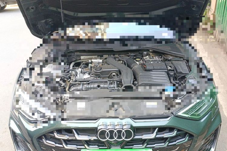 Used Audi A3 2025 Sportback 35TFSI Prestige Edition Engine Bay