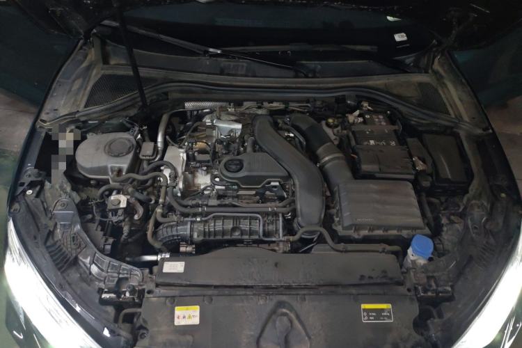 Used Audi A3 2025 Sportback 35TFSI Prestige Edition Engine Bay