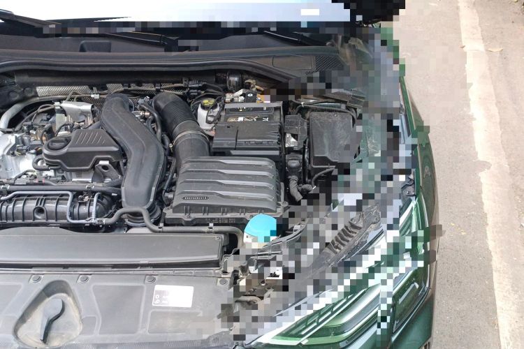 Used Audi A3 2025 Sportback 35TFSI Prestige Edition Engine Bay Left