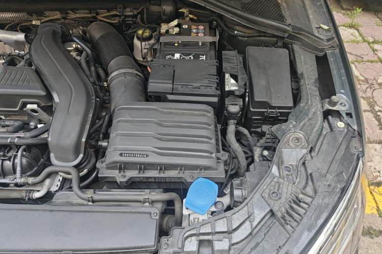 Used Audi A3 2025 Sportback 35TFSI Prestige Edition Engine Bay Left