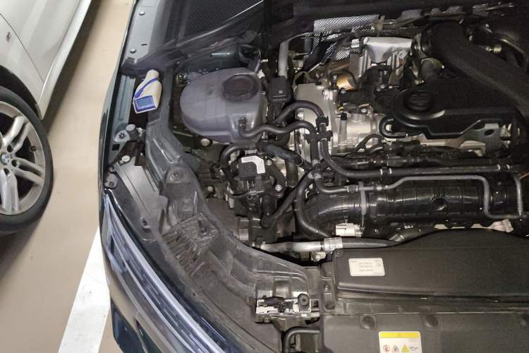 Used Audi A3 2025 Sportback 35TFSI Prestige Edition Engine Bay Right