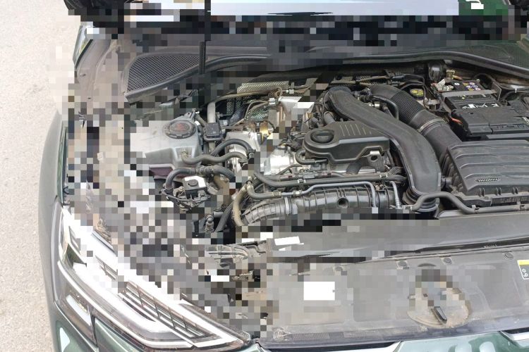 Used Audi A3 2025 Sportback 35TFSI Prestige Edition Engine Bay Right