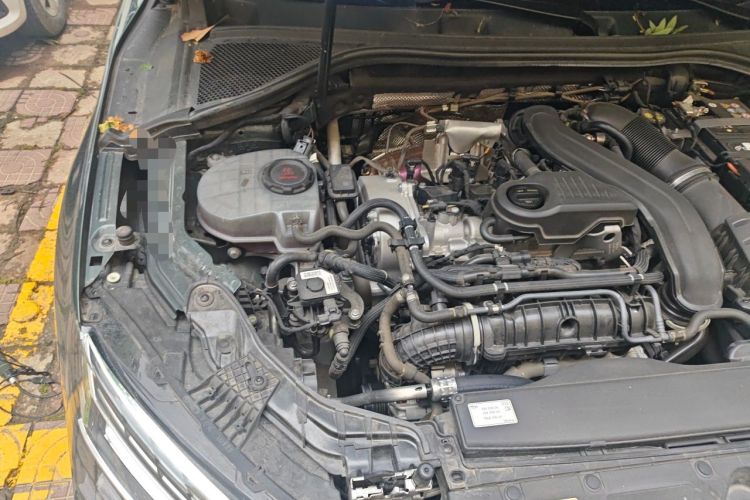 Used Audi A3 2025 Sportback 35TFSI Prestige Edition Engine Bay Right