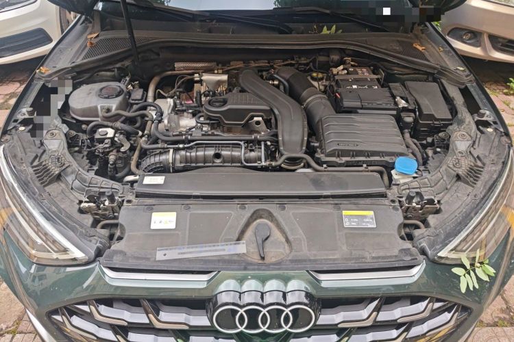 Used Audi A3 2025 Sportback 35TFSI Prestige Edition Engine Bay