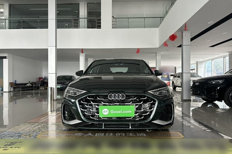 Used Audi A3 2025 Sportback 35TFSI Prestige Edition Exterior 1