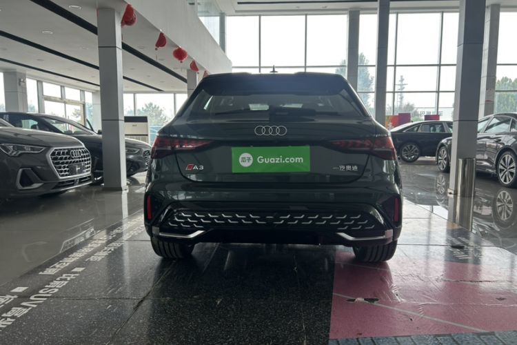 Used Audi A3 2025 Sportback 35TFSI Prestige Edition Exterior 6