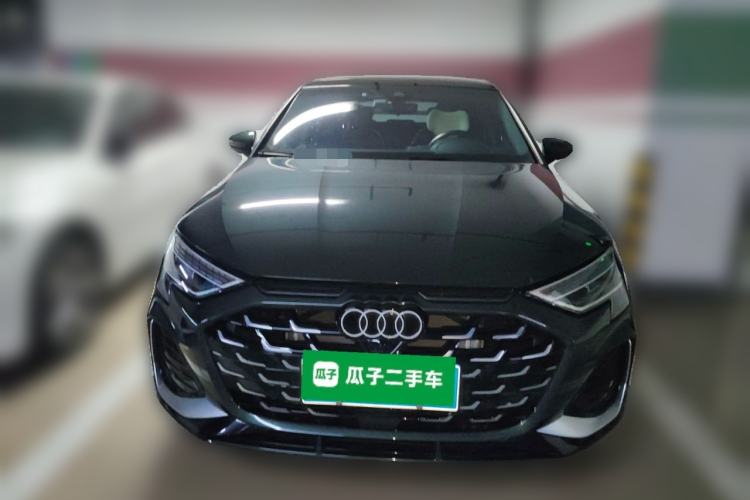 Used Audi A3 2025 Sportback 35TFSI Prestige Edition Front
