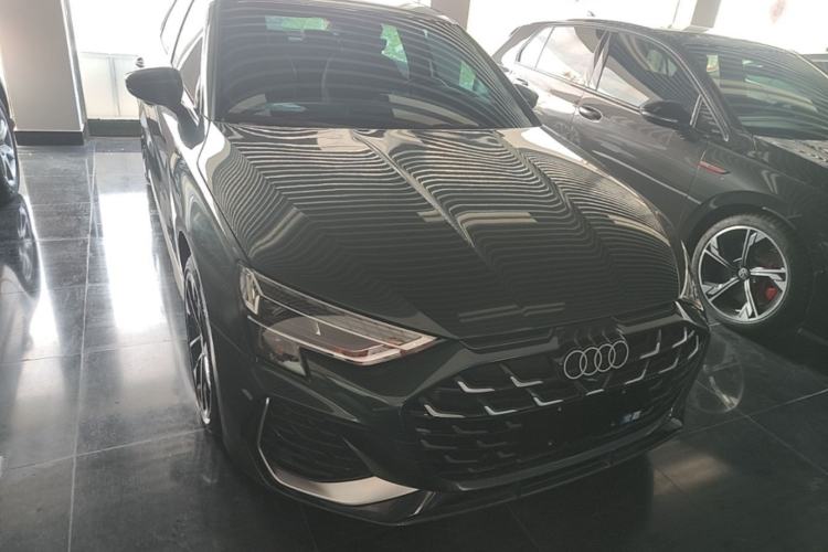 Used Audi A3 2025 A3L Limousine 35TFSI Prestige Edition Front