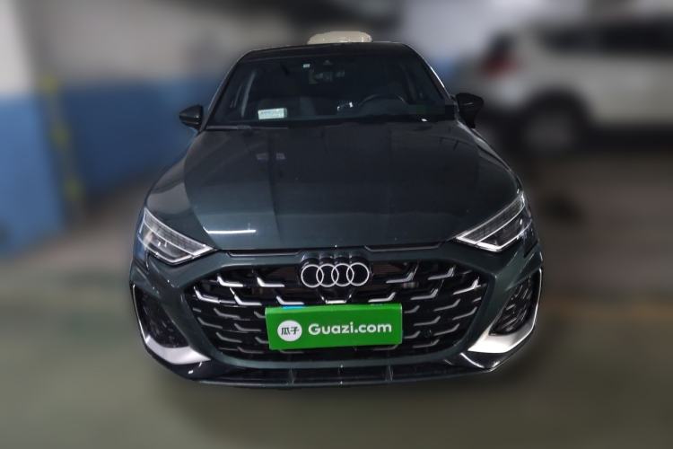 Used Audi A3 2025 Sportback 35TFSI Prestige Edition Front