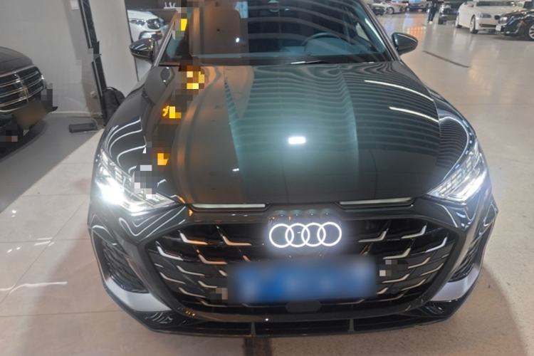Used Audi A3 2025 A3L Limousine 35TFSI Prestige Edition Front