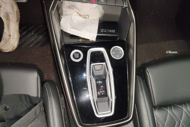 Used Audi A3 2025 Sportback 35TFSI Prestige Edition Gear Lever