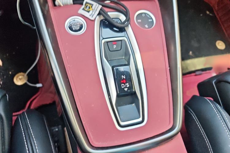 Used Audi A3 2025 A3L Limousine 35TFSI Prestige Edition Gear Lever