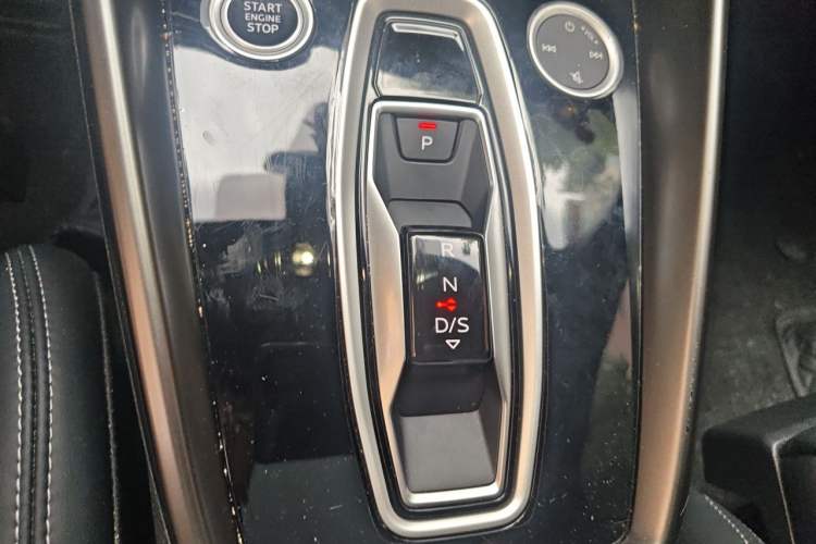 Used Audi A3 2025 Sportback 35TFSI Prestige Edition Gear Lever