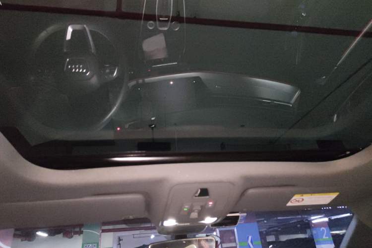 Used Audi A3 2025 Sportback 35TFSI Prestige Edition Headliner