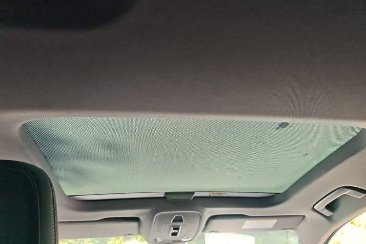 Used Audi A3 2025 A3L Limousine 35TFSI Prestige Edition Headliner