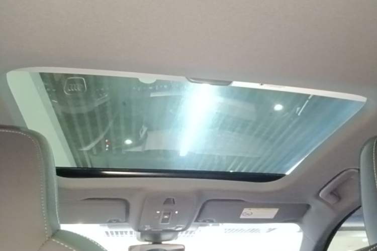 Used Audi A3 2025 A3L Limousine 35TFSI Prestige Edition Headliner