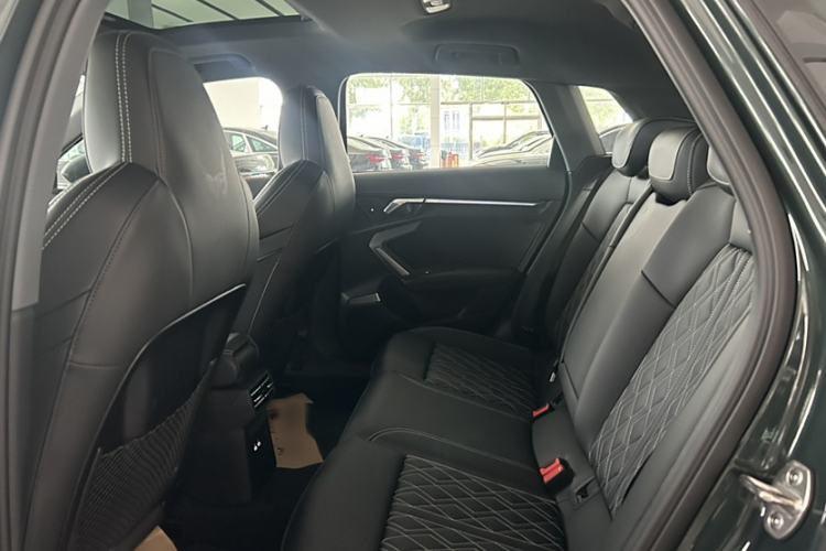 Used Audi A3 2025 Sportback 35TFSI Prestige Edition Interior 1