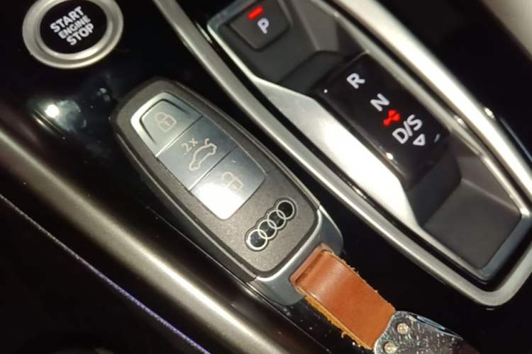 Used Audi A3 2025 A3L Limousine 35TFSI Prestige Edition Interior 1