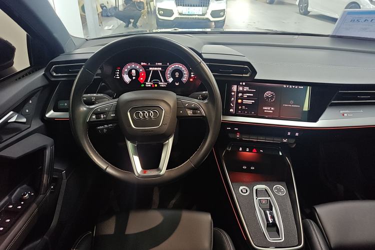 Used Audi A3 2025 A3L Limousine 35TFSI Prestige Edition Interior 1