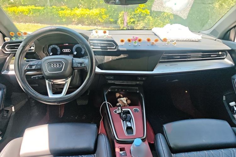 Used Audi A3 2025 A3L Limousine 35TFSI Prestige Edition Interior 2