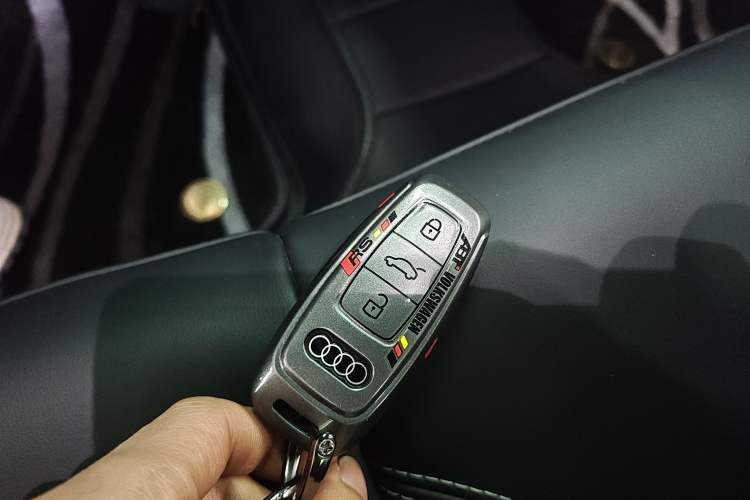 Used Audi A3 2025 A3L Limousine 35TFSI Prestige Edition Interior 3