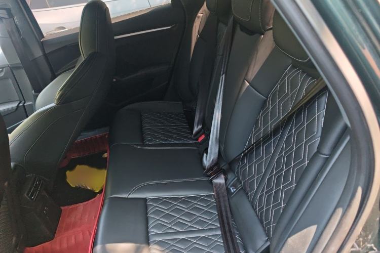 Used Audi A3 2025 A3L Limousine 35TFSI Prestige Edition Interior 4
