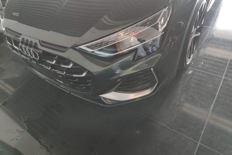 Used Audi A3 2025 A3L Limousine 35TFSI Prestige Edition Left Front Headlight