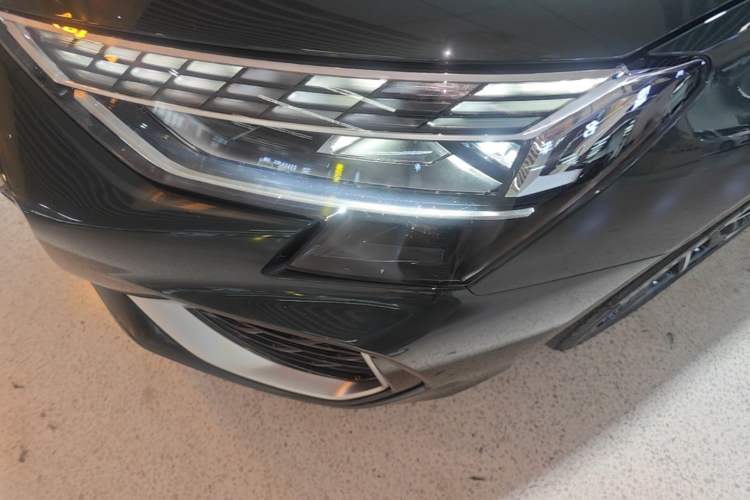 Used Audi A3 2025 A3L Limousine 35TFSI Prestige Edition Left Front Headlight