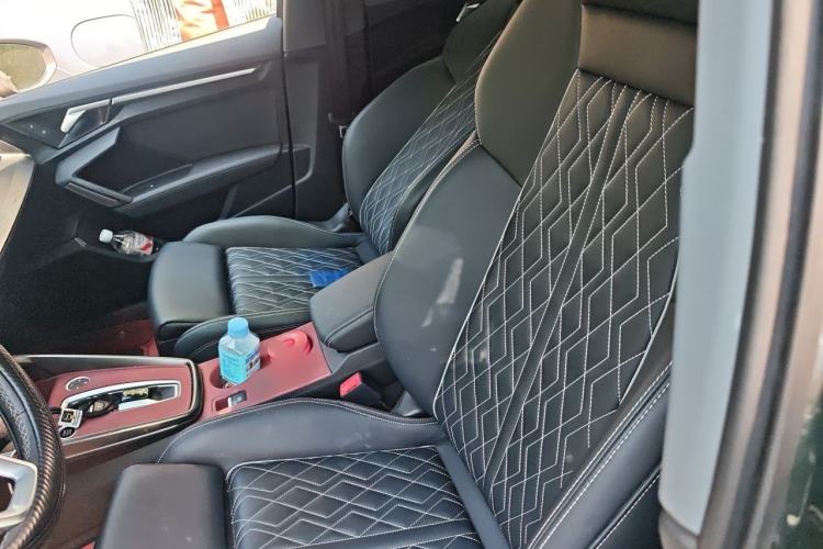 Used Audi A3 2025 A3L Limousine 35TFSI Prestige Edition Left Front Seat