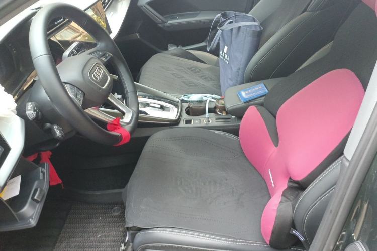 Used Audi A3 2025 Sportback 35TFSI Prestige Edition Left Front Seat