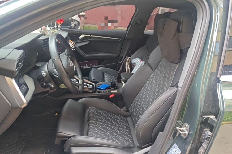 Used Audi A3 2025 Sportback 35TFSI Prestige Edition Left Front Seat