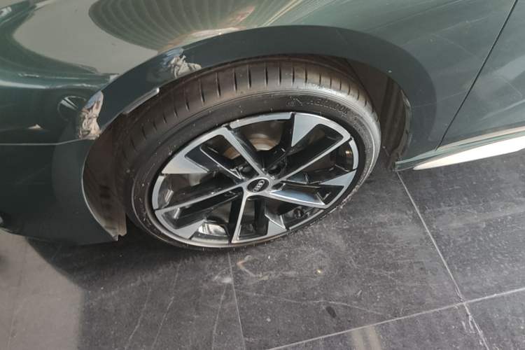 Used Audi A3 2025 A3L Limousine 35TFSI Prestige Edition Left Front Wheel Hub