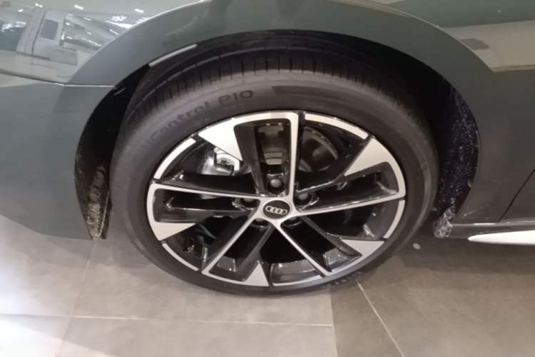 Used Audi A3 2025 A3L Limousine 35TFSI Prestige Edition Left Front Wheel Hub