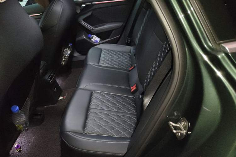Used Audi A3 2025 Sportback 35TFSI Prestige Edition Left Rear Seat