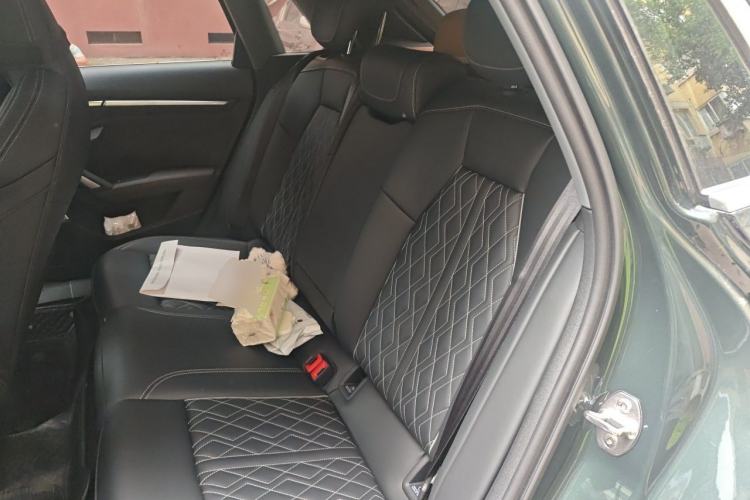 Used Audi A3 2025 Sportback 35TFSI Prestige Edition Left Rear Seat
