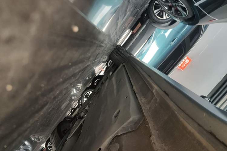 Used Audi A3 2025 A3L Limousine 35TFSI Prestige Edition Left Side Sill