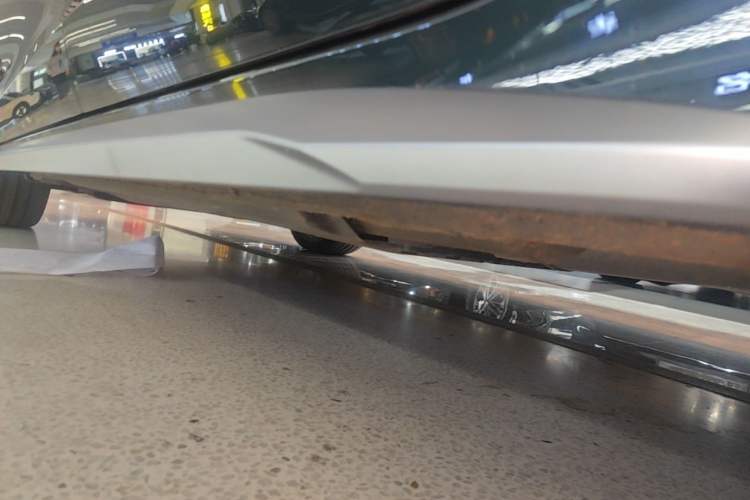 Used Audi A3 2025 A3L Limousine 35TFSI Prestige Edition Left Side Sill
