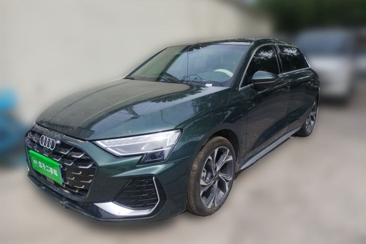 Used Audi A3 2025 Sportback 35TFSI Prestige Edition Guazi used car, China used car export, Used car for sale, Used  cars, Cheapest cars for sale