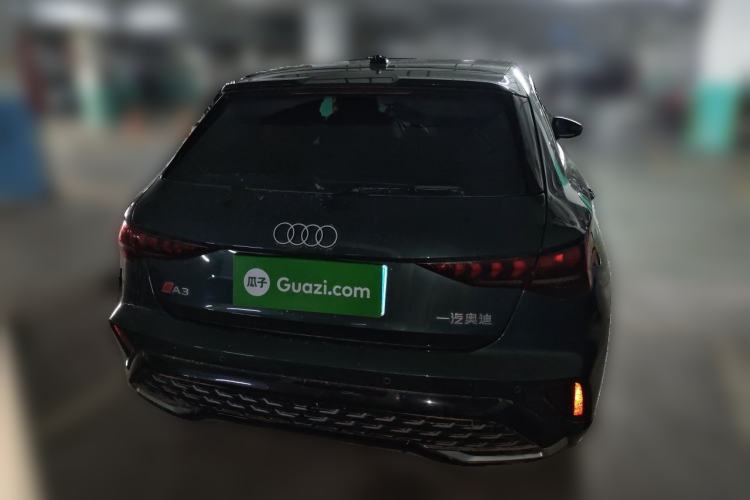 Used Audi A3 2025 Sportback 35TFSI Prestige Edition Rear