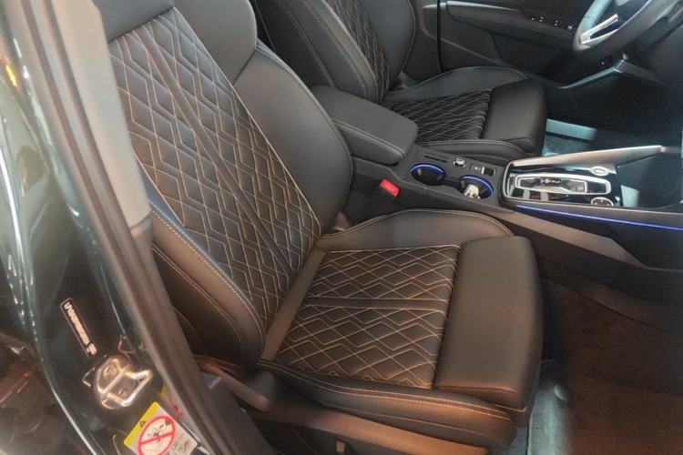 Used Audi A3 2025 A3L Limousine 35TFSI Prestige Edition Right Front Seat