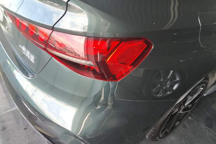 Used Audi A3 2025 A3L Limousine 35TFSI Prestige Edition Right Rear Taillight