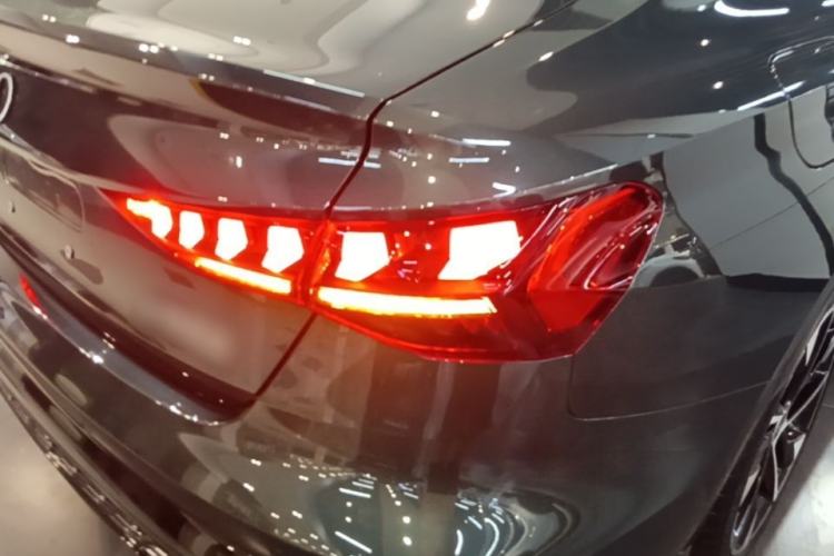 Used Audi A3 2025 A3L Limousine 35TFSI Prestige Edition Right Rear Taillight