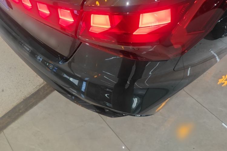Used Audi A3 2025 A3L Limousine 35TFSI Prestige Edition Right Rear Taillight