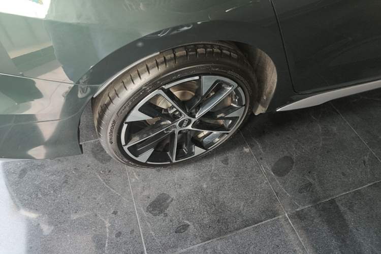 Used Audi A3 2025 A3L Limousine 35TFSI Prestige Edition Right Rear Wheel Hub