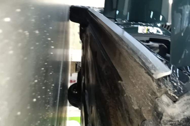 Used Audi A3 2025 A3L Limousine 35TFSI Prestige Edition Right Side Sill